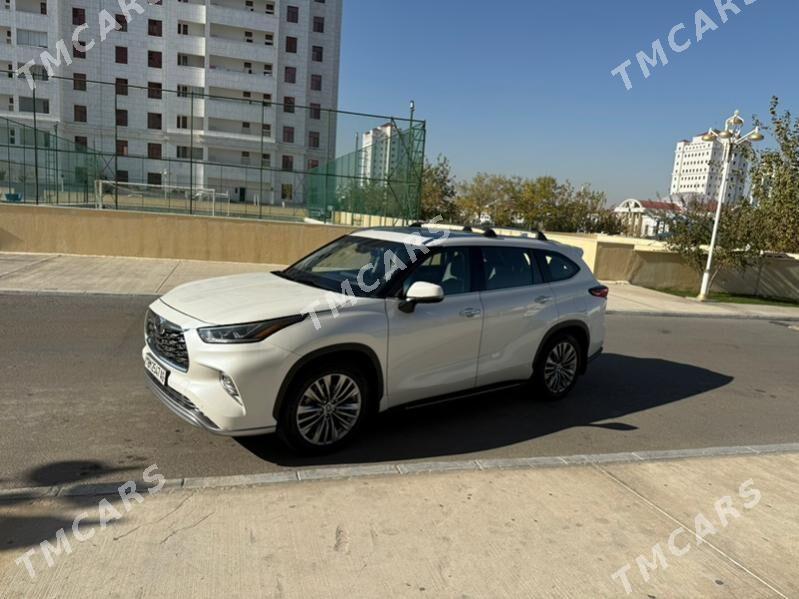 Toyota Highlander 2020 - 685 000 TMT - Nebitgaz (Andalib-Ankara köç.) - img 5