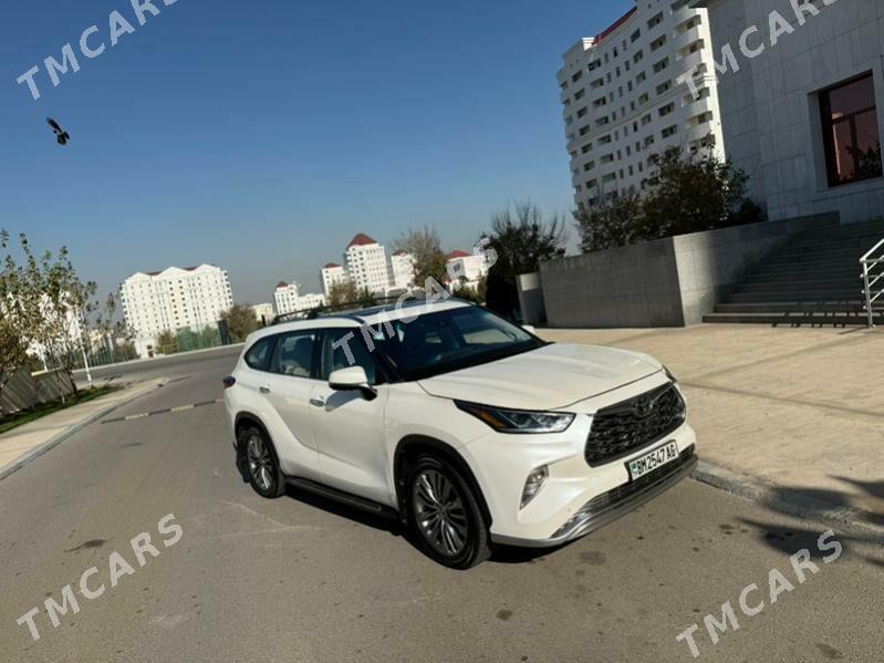 Toyota Highlander 2020 - 685 000 TMT - Nebitgaz (Andalib-Ankara köç.) - img 4