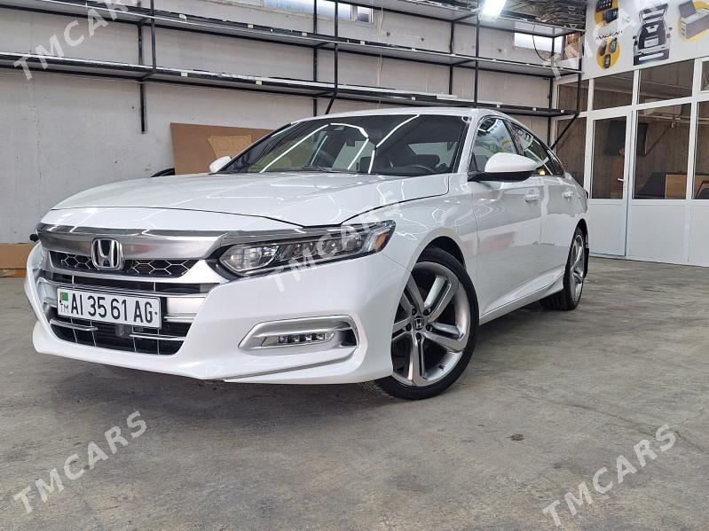 Honda Accord 2018 - 305 000 TMT - 9 мкр - img 2