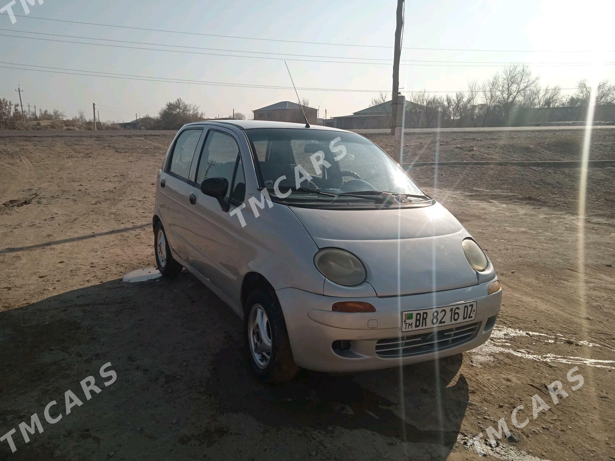 Daewoo Matiz 2000 - 23 000 TMT - Гороглы (Тагта) - img 3