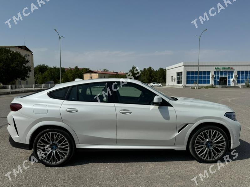 BMW X6 2021 - 1 330 000 TMT - Ашхабад - img 3