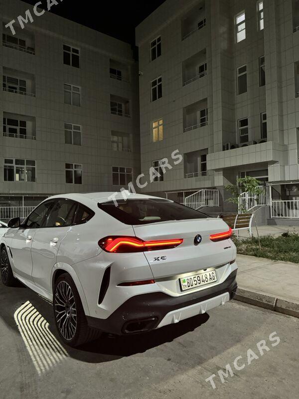 BMW X6 2021 - 1 330 000 TMT - Ашхабад - img 7