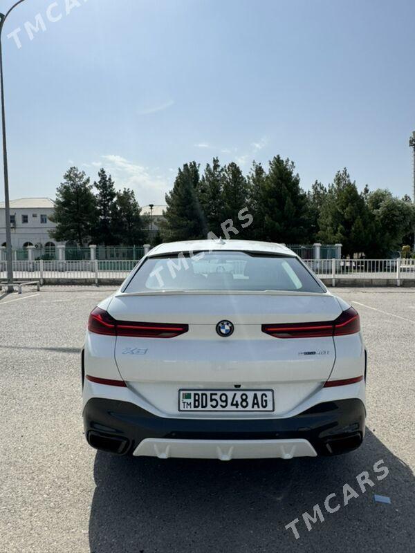 BMW X6 2021 - 1 330 000 TMT - Ашхабад - img 4