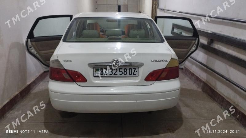 Toyota Avalon 2003 - 130 000 TMT - Акдепе - img 6