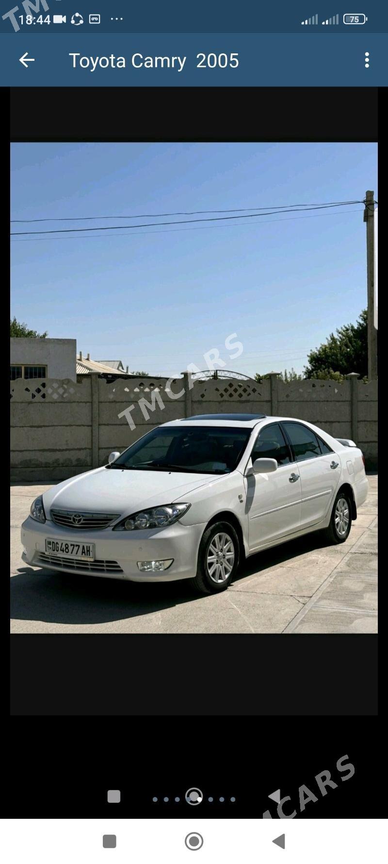 Toyota Camry 2005 - 220 000 TMT - Mary - img 6