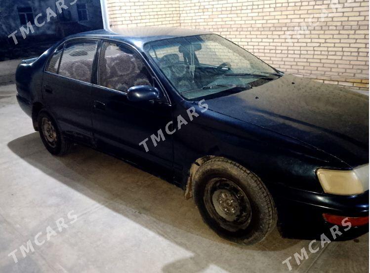 Toyota Corona 1993 - 40 000 TMT - Халач - img 3