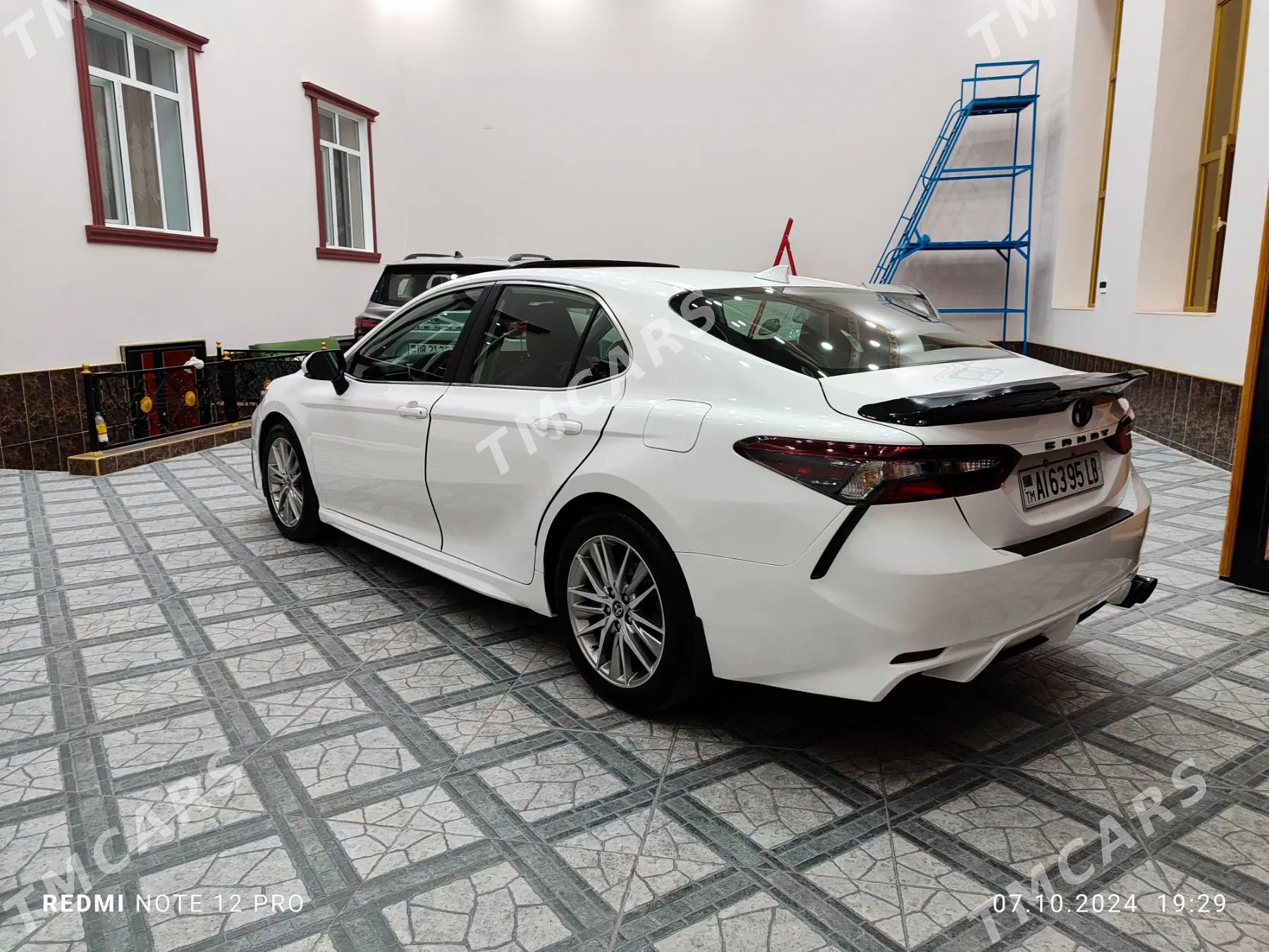 Toyota Camry 2022 - 340 000 TMT - Türkmenabat - img 3