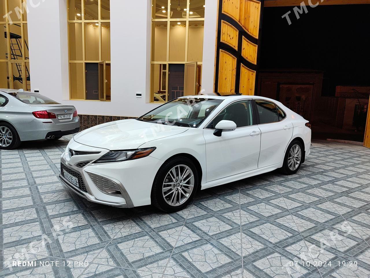 Toyota Camry 2022 - 340 000 TMT - Türkmenabat - img 6