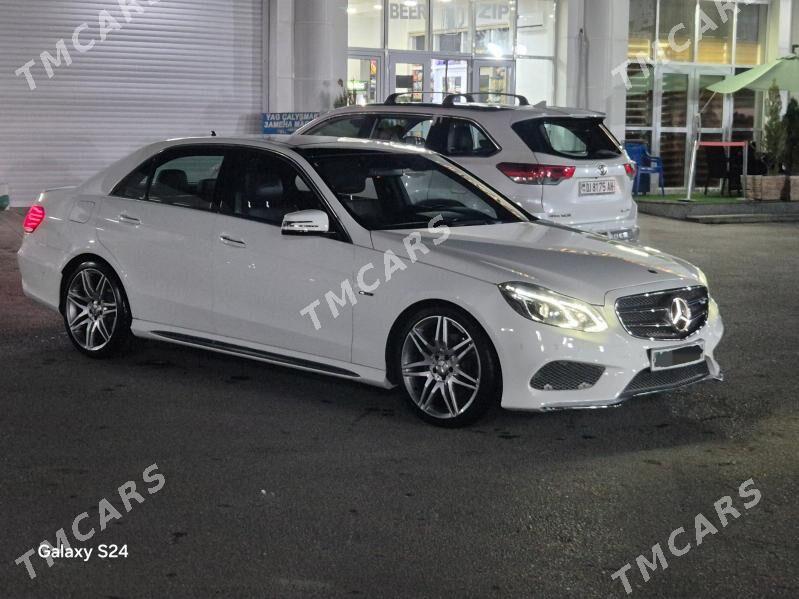 Mercedes-Benz E350 2014 - 525 000 TMT - Ашхабад - img 7