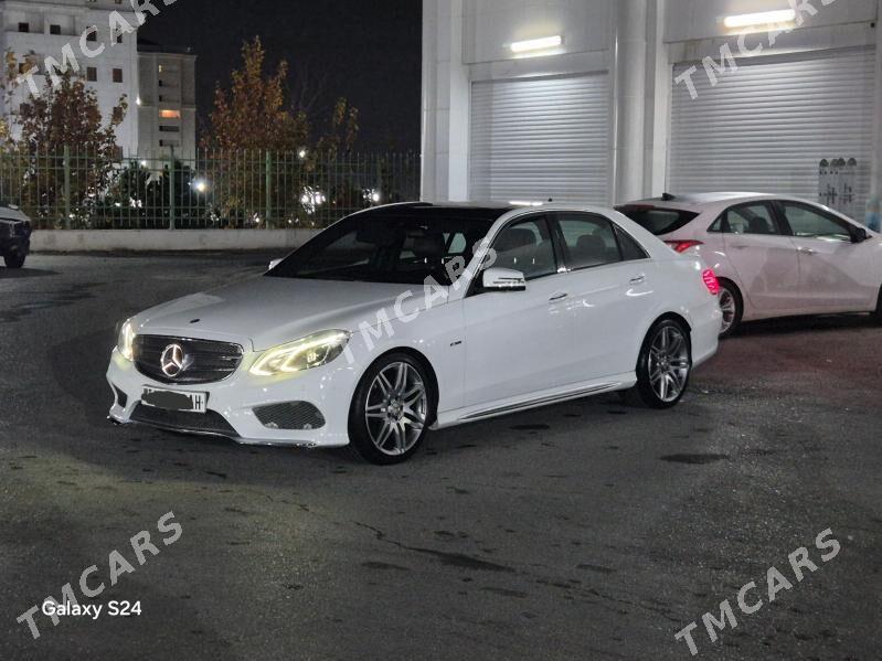 Mercedes-Benz E350 2014 - 525 000 TMT - Ашхабад - img 8