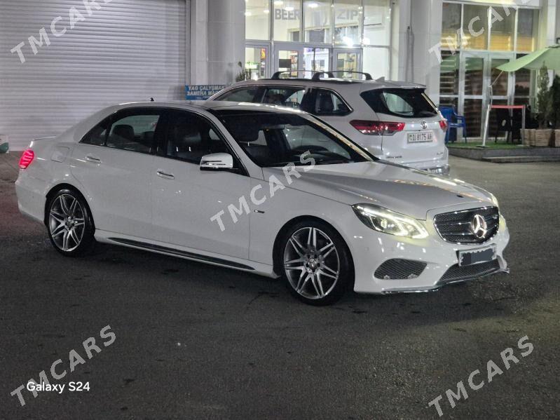 Mercedes-Benz E350 2014 - 525 000 TMT - Ашхабад - img 6