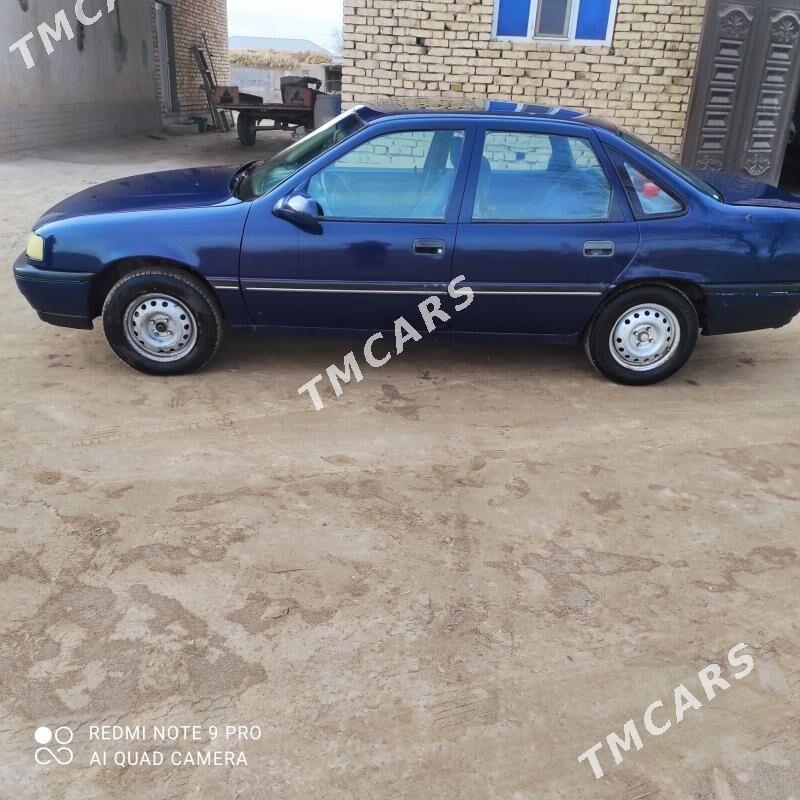 Opel Vectra 1989 - 28 000 TMT - Şabat etr. - img 2