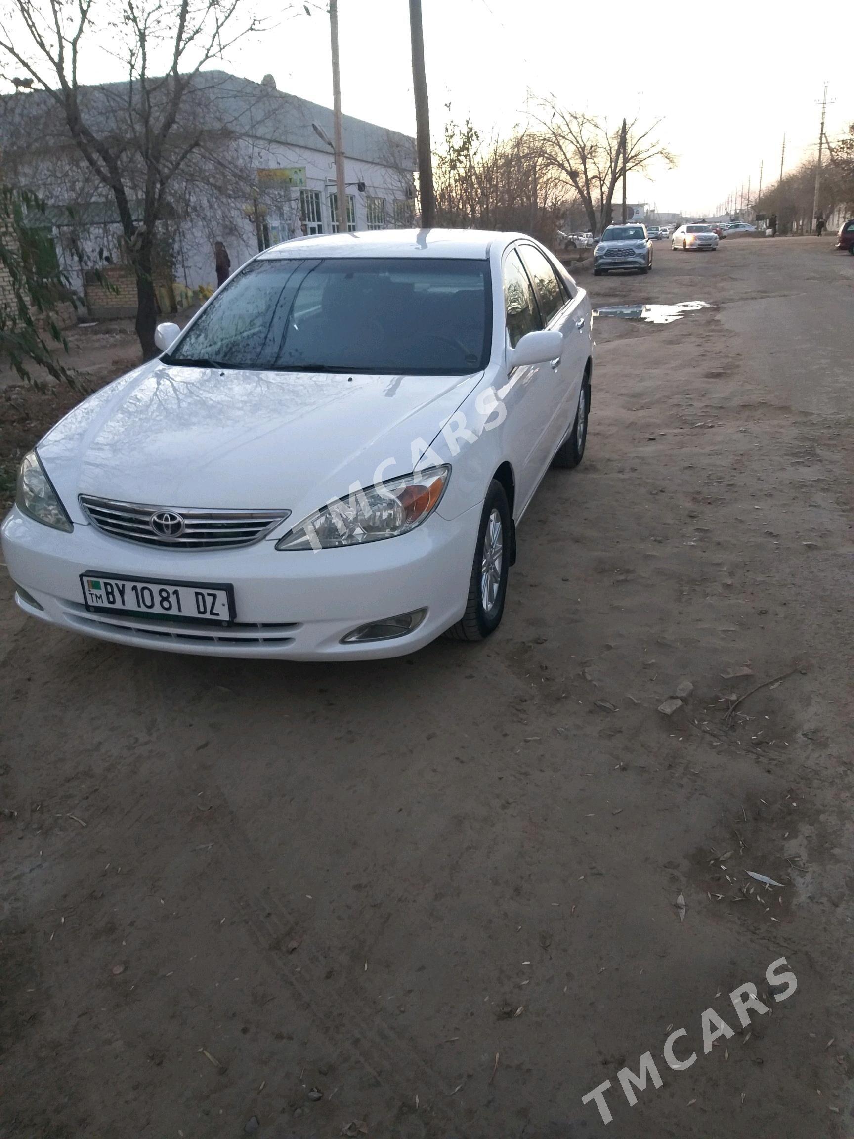 Toyota Camry 2002 - 130 000 TMT - Köneürgenç - img 2