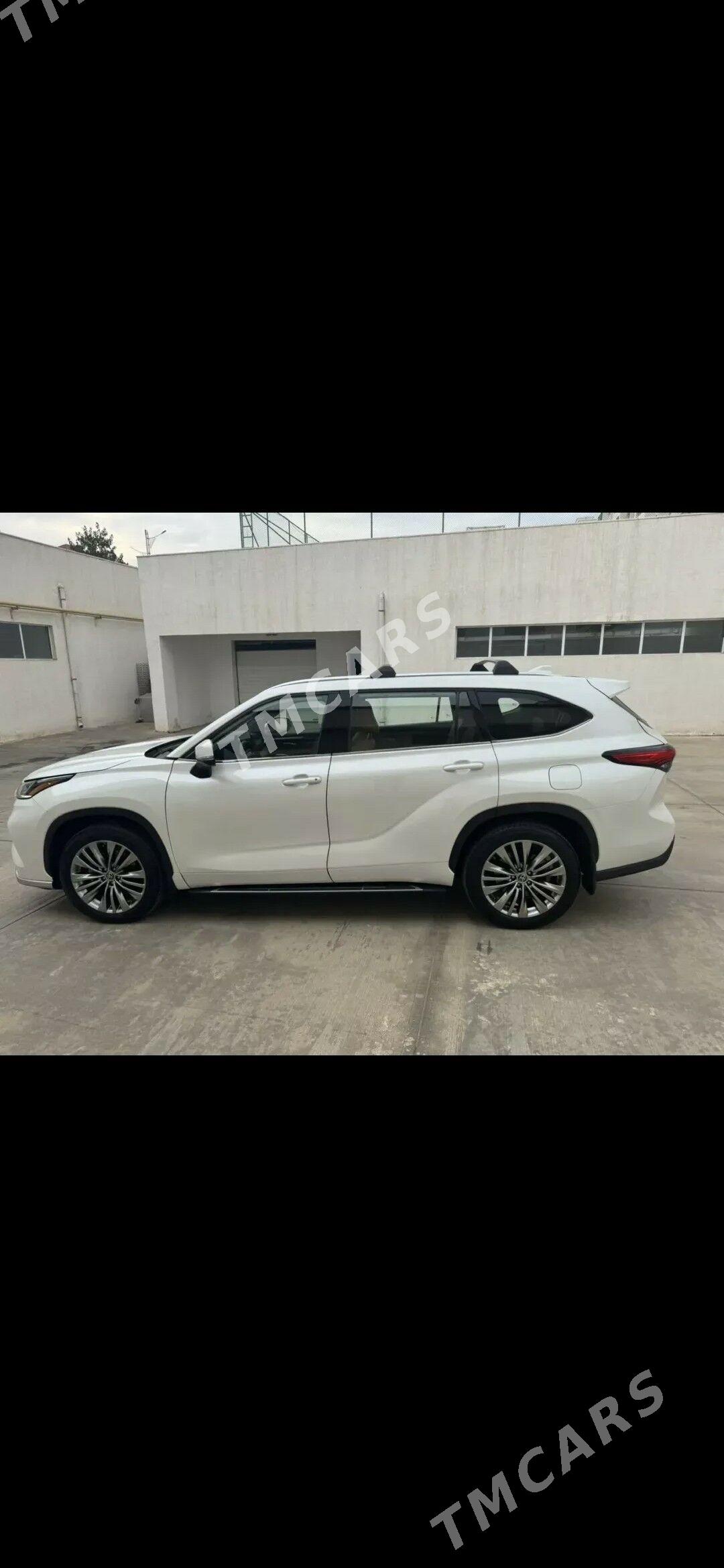 Toyota Highlander 2021 - 950 000 TMT - 15-nji tapgyr - img 2