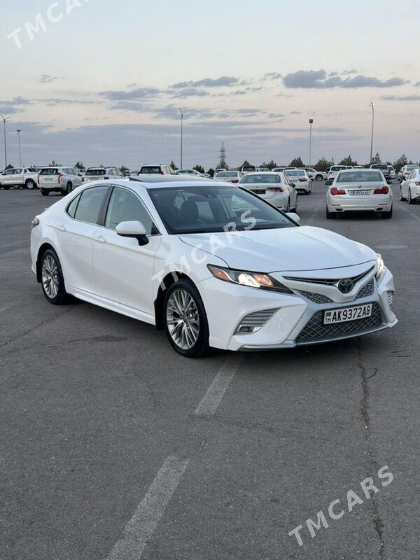 Toyota Camry 2020 - 350 000 TMT - Aşgabat - img 4