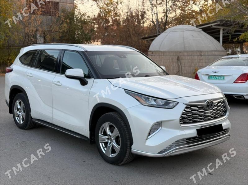 Toyota Highlander 2021 - 530 000 TMT - Мары - img 3