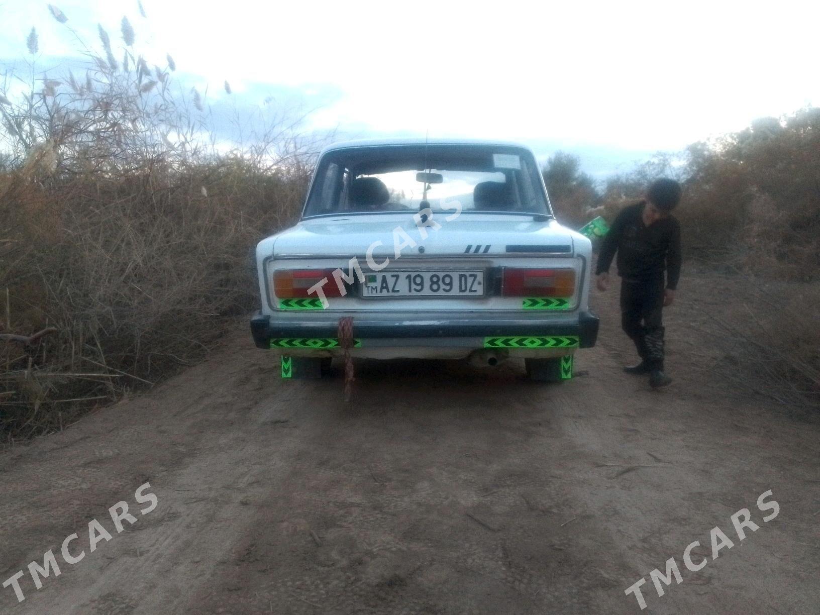 Lada 2106 1987 - 15 000 TMT - Akdepe - img 2