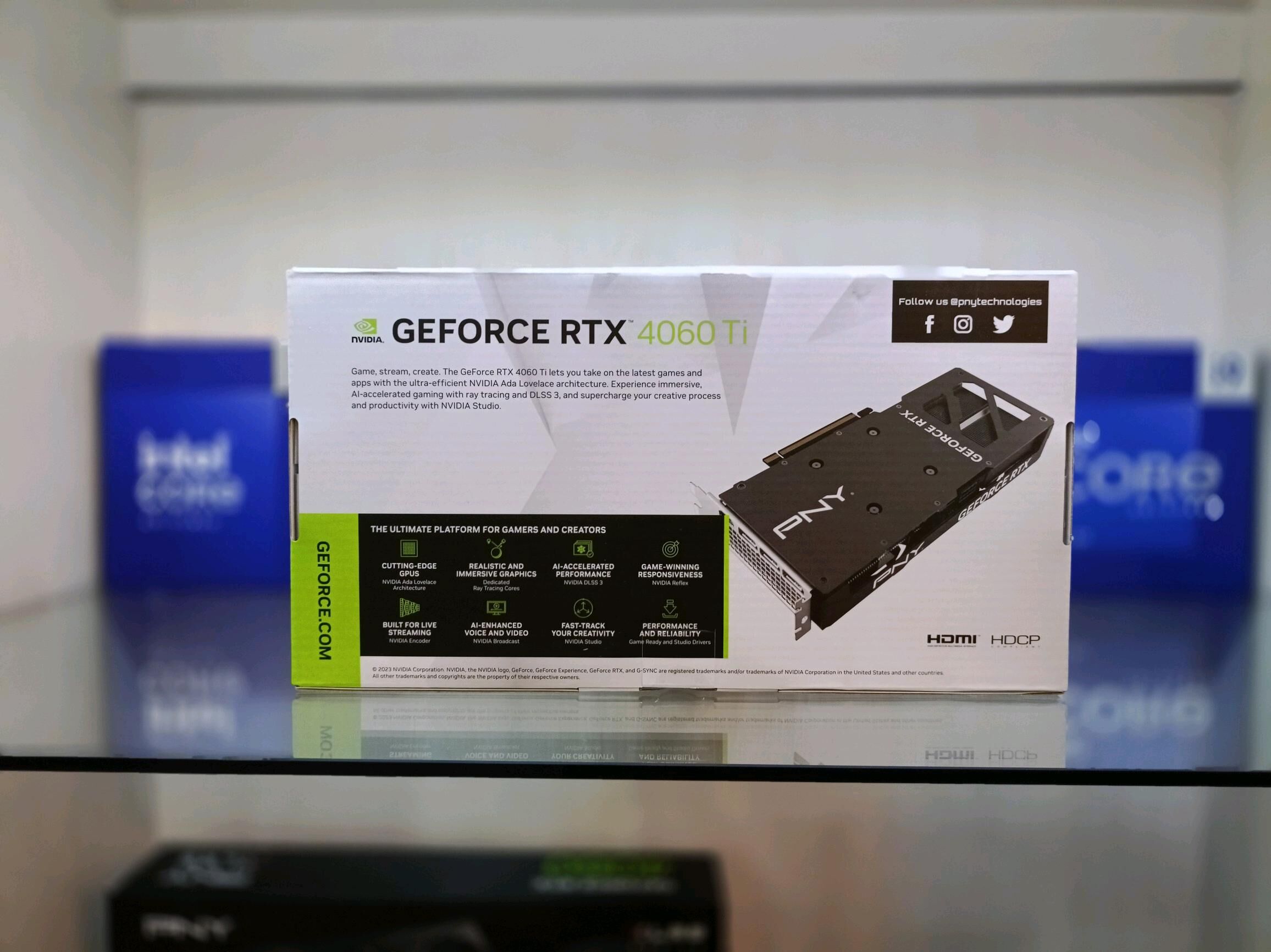 RTX 4060 TI - Aşgabat - img 3