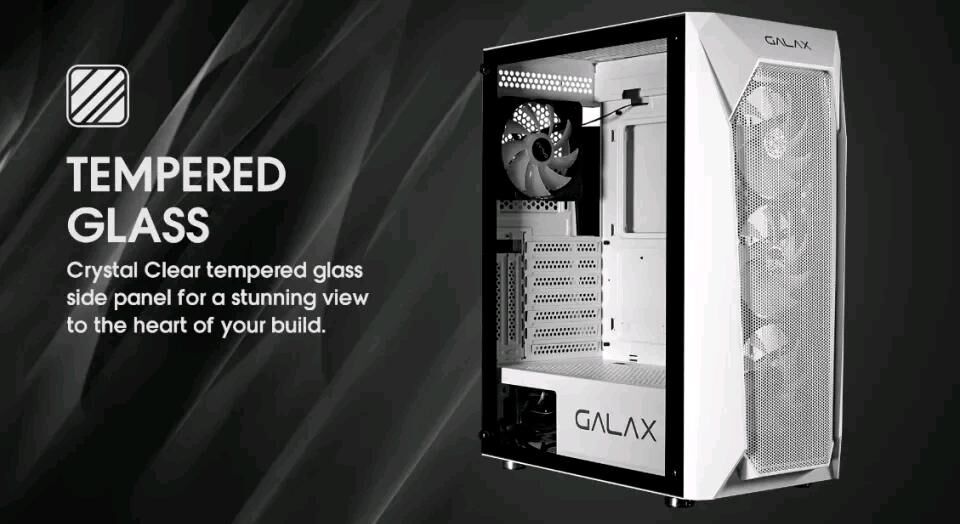 GALAX REVOLUTION 05 - Aşgabat - img 1