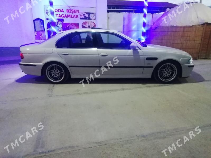 BMW E39 2002 - 150 000 TMT - Туркменбаши - img 2