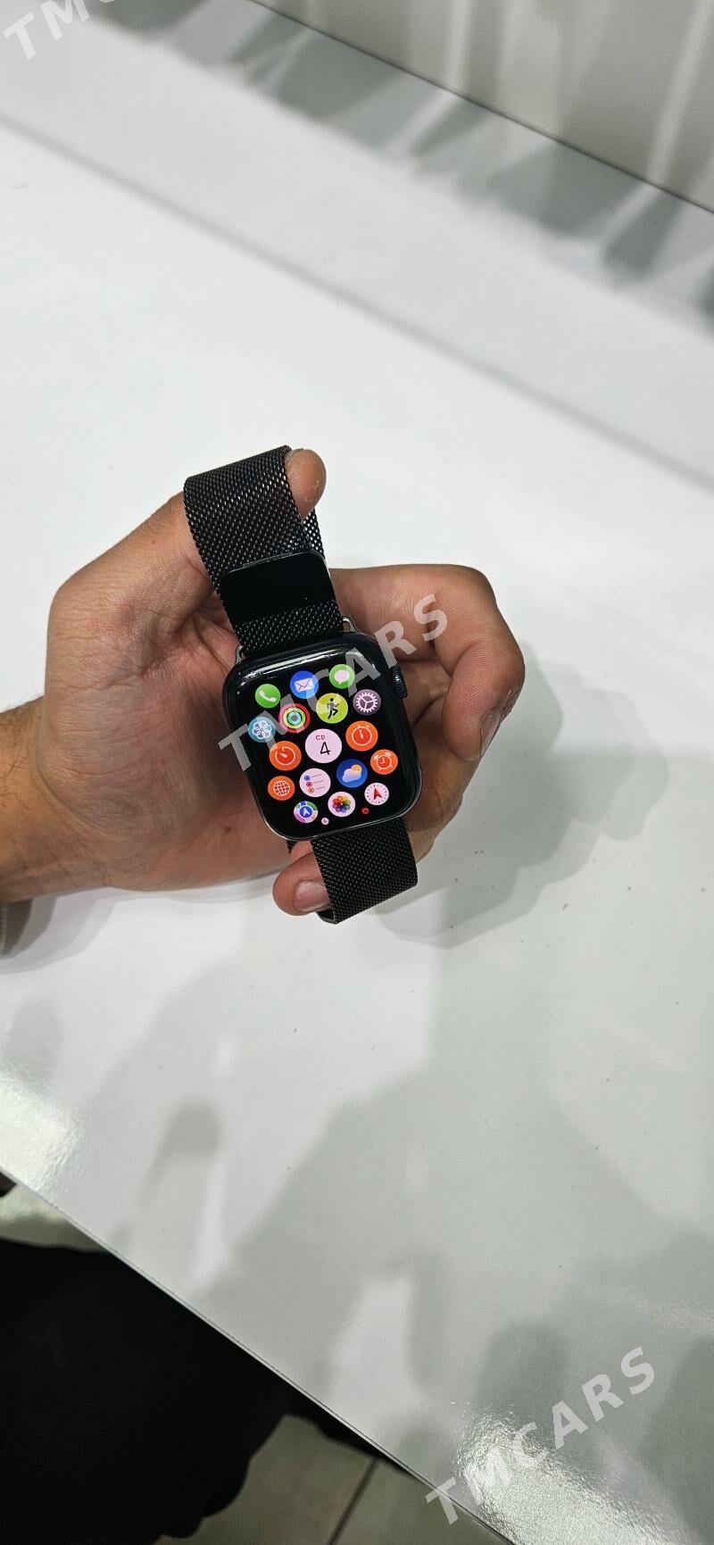 Apple watch 8 seriya - Aşgabat - img 2