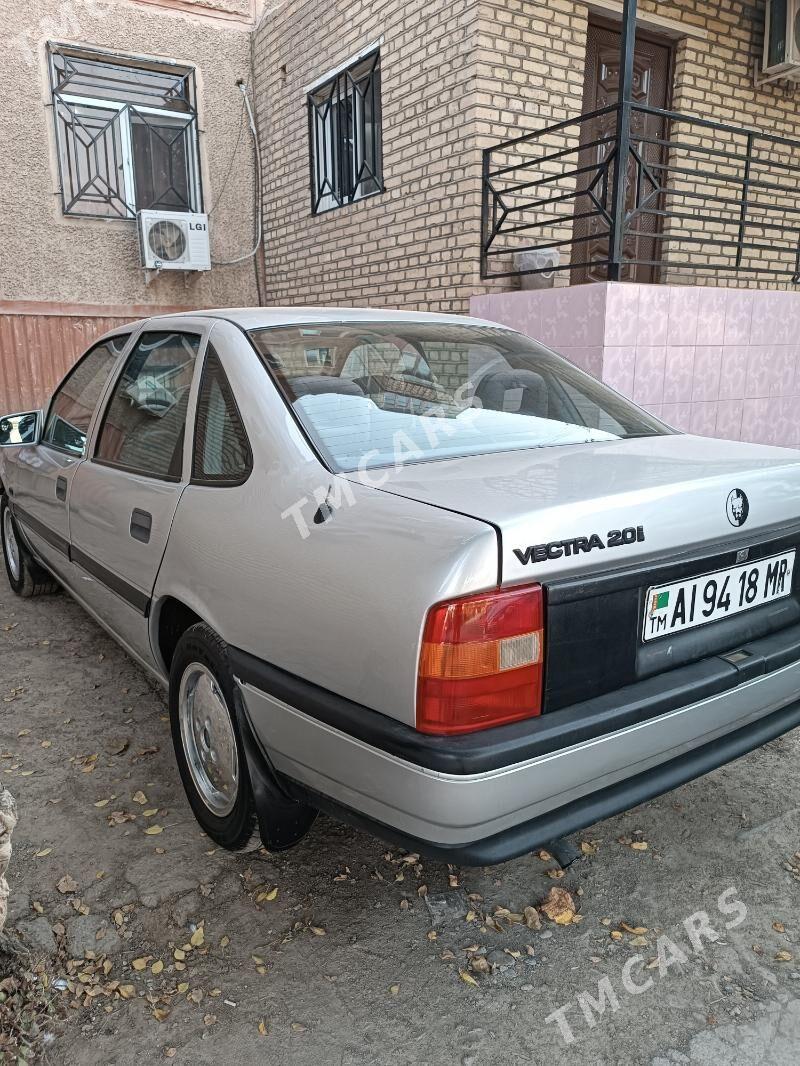 Opel Vectra 1989 - 47 000 TMT - Мары - img 4