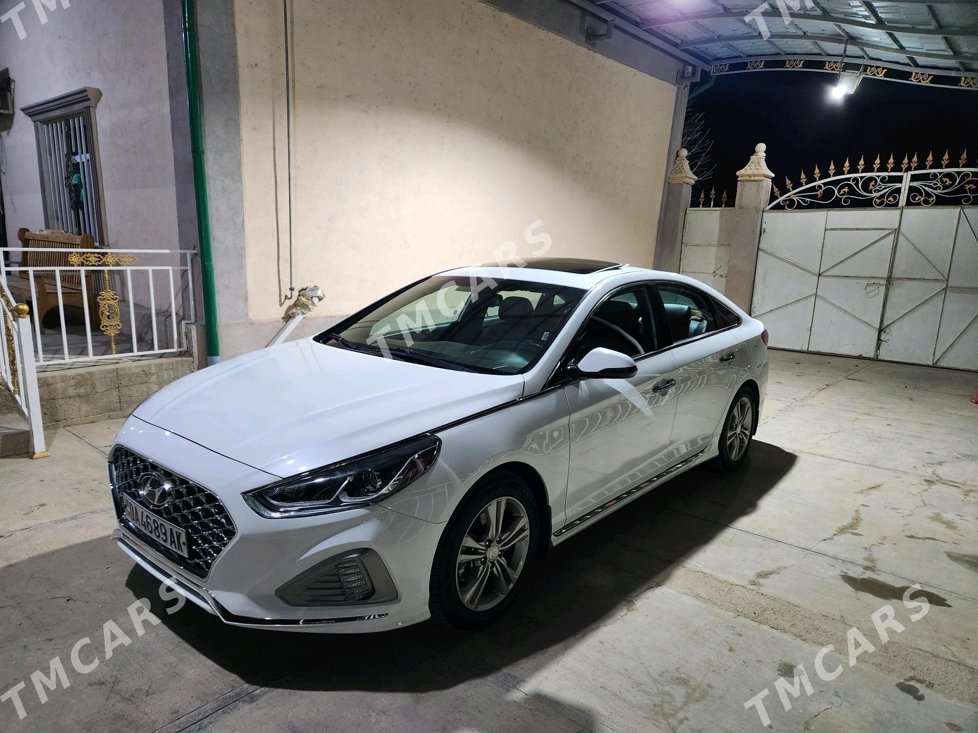 Hyundai Sonata 2019 - 245 000 TMT - Aşgabat - img 2