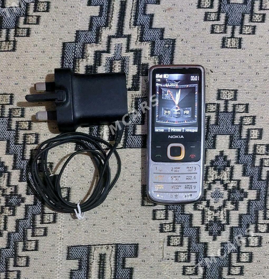 Nokia 6700 classic original - Ашхабад - img 2