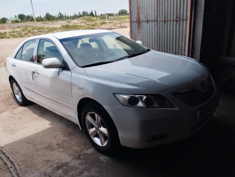 Toyota Camry 2008 - 150 000 TMT - Гурбансолтан Едже - img 6