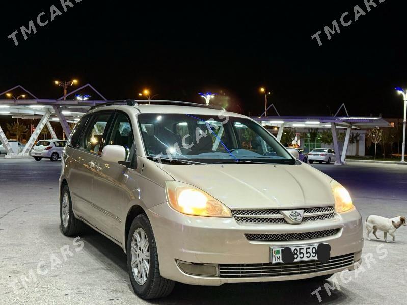 Toyota Sienna 2004 - 193 000 TMT - Балканабат - img 3