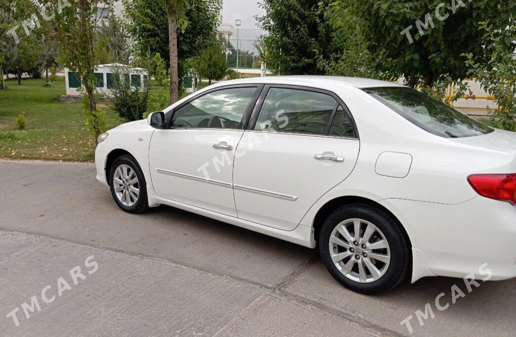 Toyota Corolla 2008 - 156 000 TMT - Ашхабад - img 4