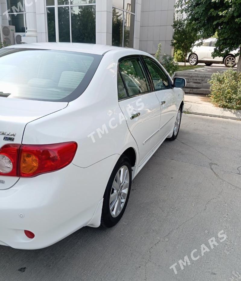 Toyota Corolla 2008 - 156 000 TMT - Ашхабад - img 6