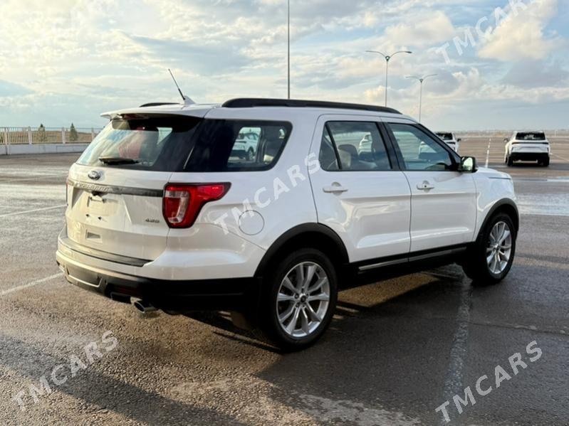 Ford Explorer 2019 - 555 000 TMT - Ашхабад - img 7