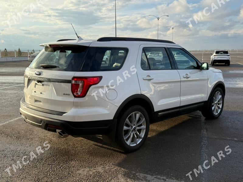 Ford Explorer 2019 - 555 000 TMT - Ашхабад - img 5