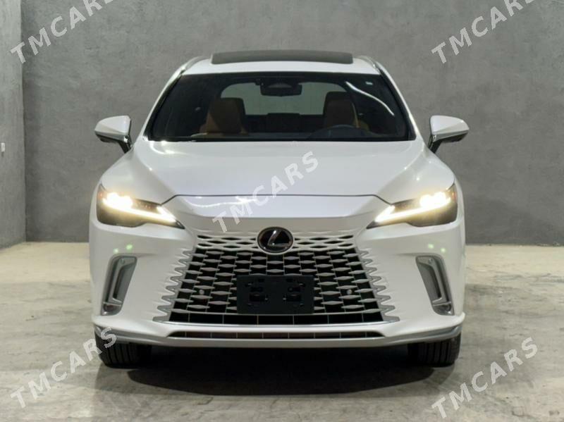 Lexus RX 350 2024 - 885 000 TMT - Ашхабад - img 7