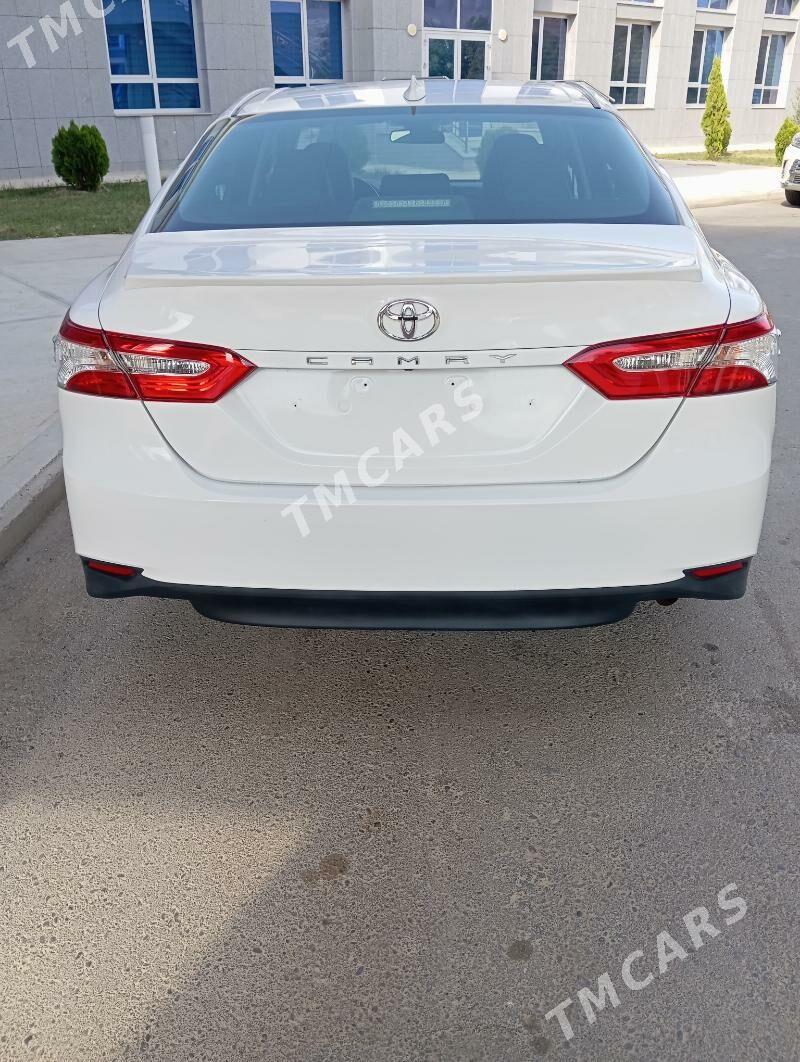 Toyota Camry 2020 - 320 000 TMT - Aşgabat - img 2