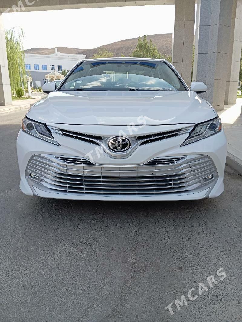 Toyota Camry 2020 - 320 000 TMT - Aşgabat - img 4