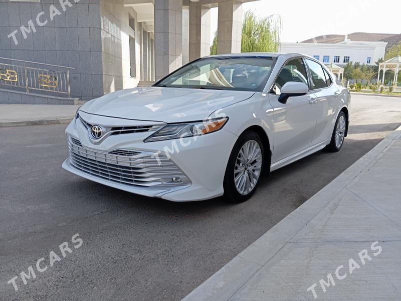 Toyota Camry 2020 - 320 000 TMT - Aşgabat - img 6