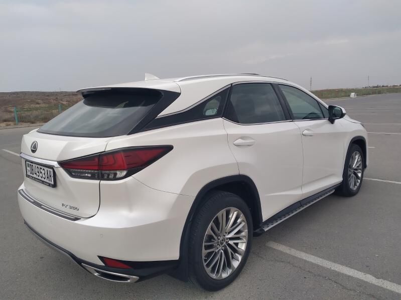 Lexus RX 350 2020 - 590 000 TMT - Aşgabat - img 5