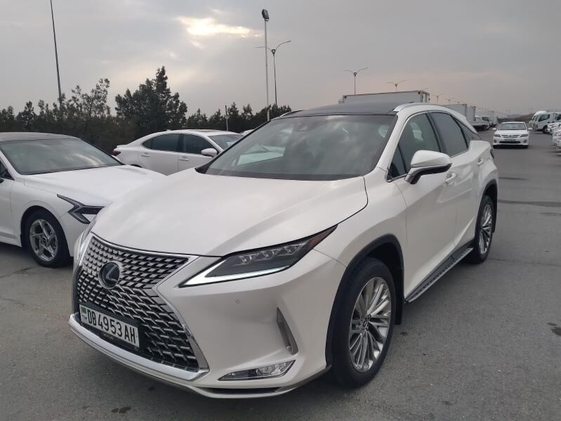 Lexus RX 350 2020 - 590 000 TMT - Aşgabat - img 4