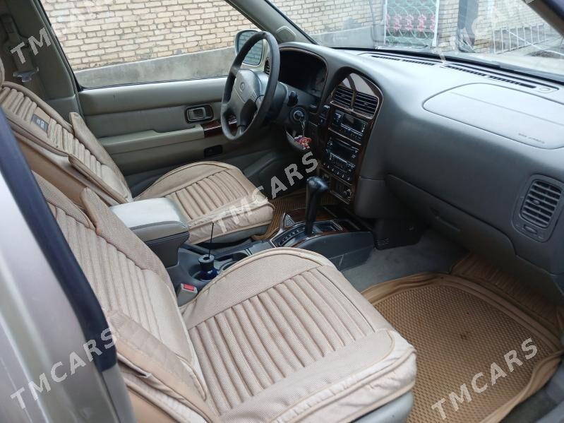 Infiniti QX4 1999 - 80 000 TMT - Туркменабат - img 4