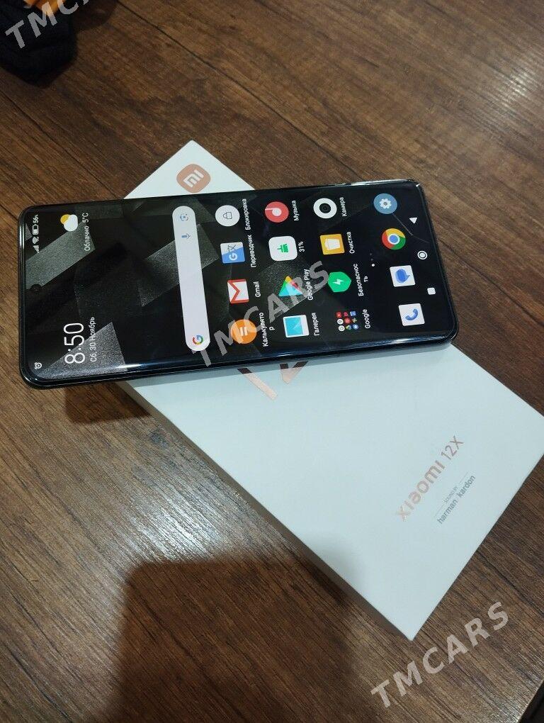 Xiaomi 12 X - Baýramaly - img 2