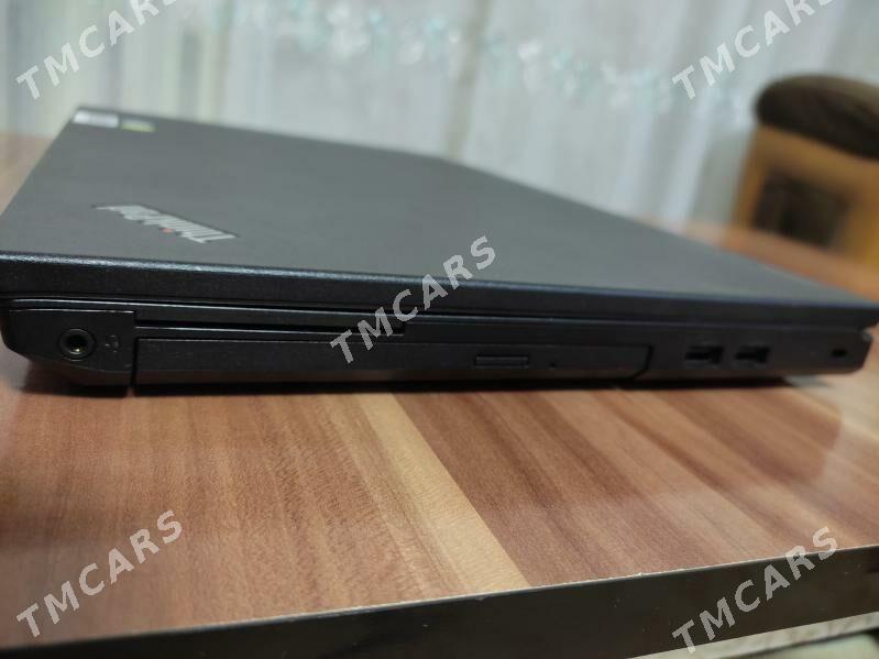 ноутбук Lenovo ThinkPad L570 - Türkmenabat - img 2