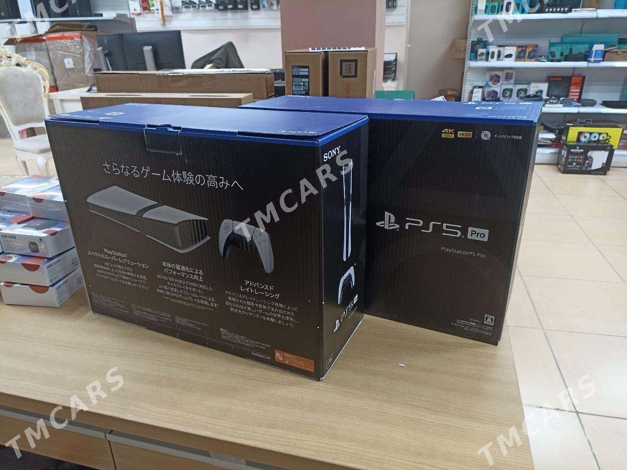 PlayStation 5 Pro 2TB SSD - Aşgabat - img 3