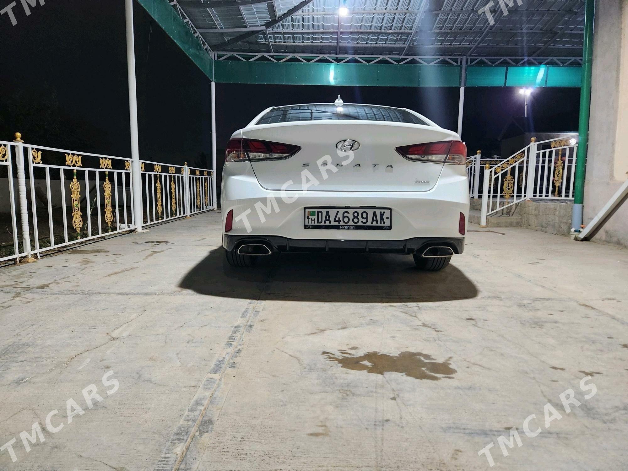 Hyundai Sonata 2019 - 245 000 TMT - Aşgabat - img 6