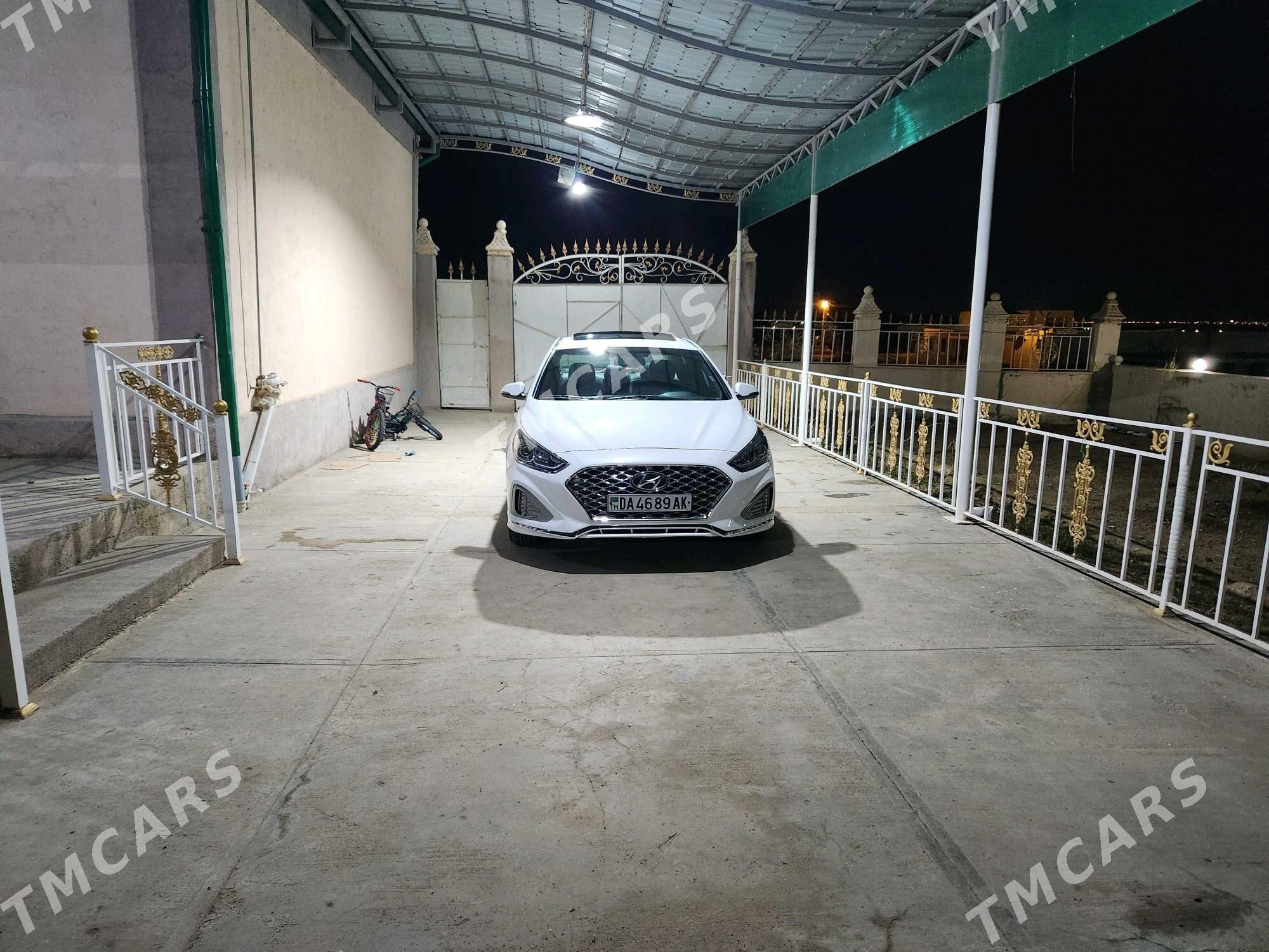 Hyundai Sonata 2019 - 245 000 TMT - Aşgabat - img 7