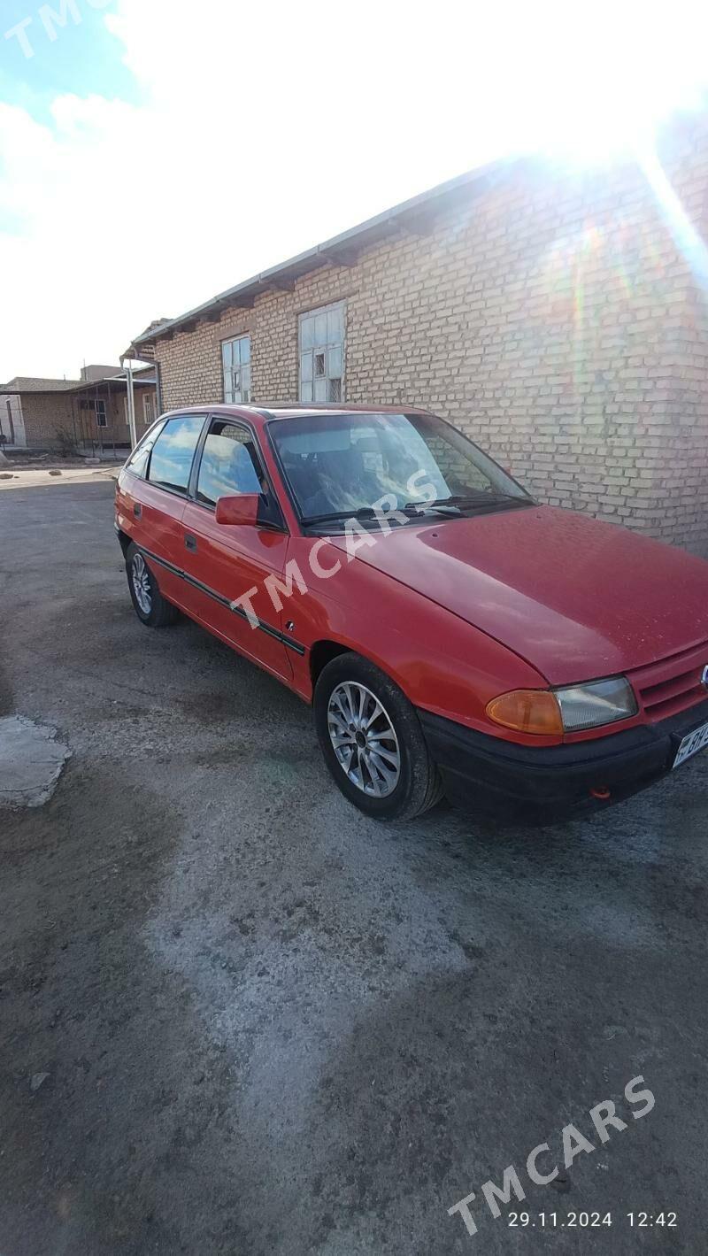 Opel Astra 1994 - 30 000 TMT - Daşoguz - img 3