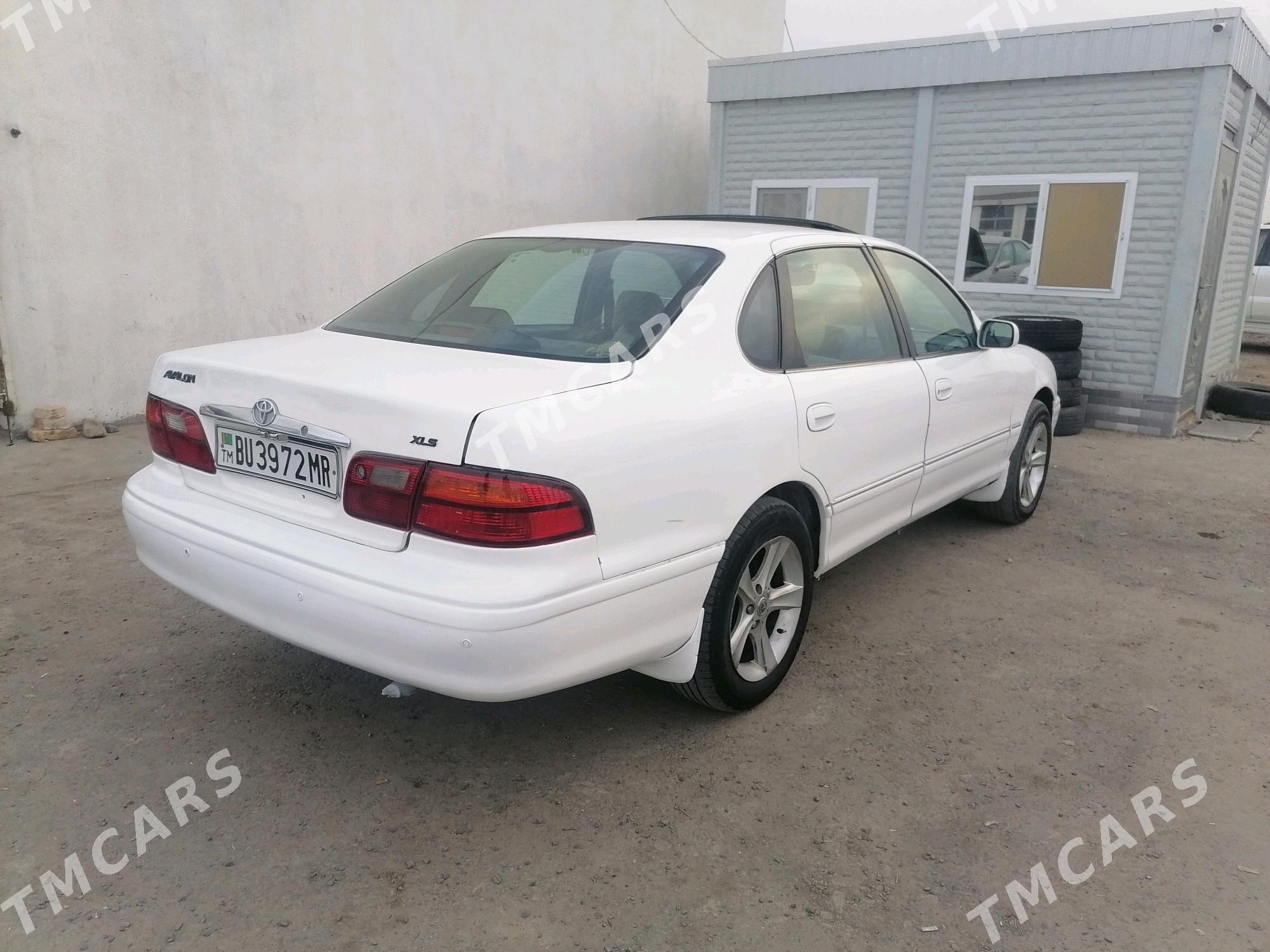 Toyota Avalon 1999 - 107 000 TMT - Mary - img 2