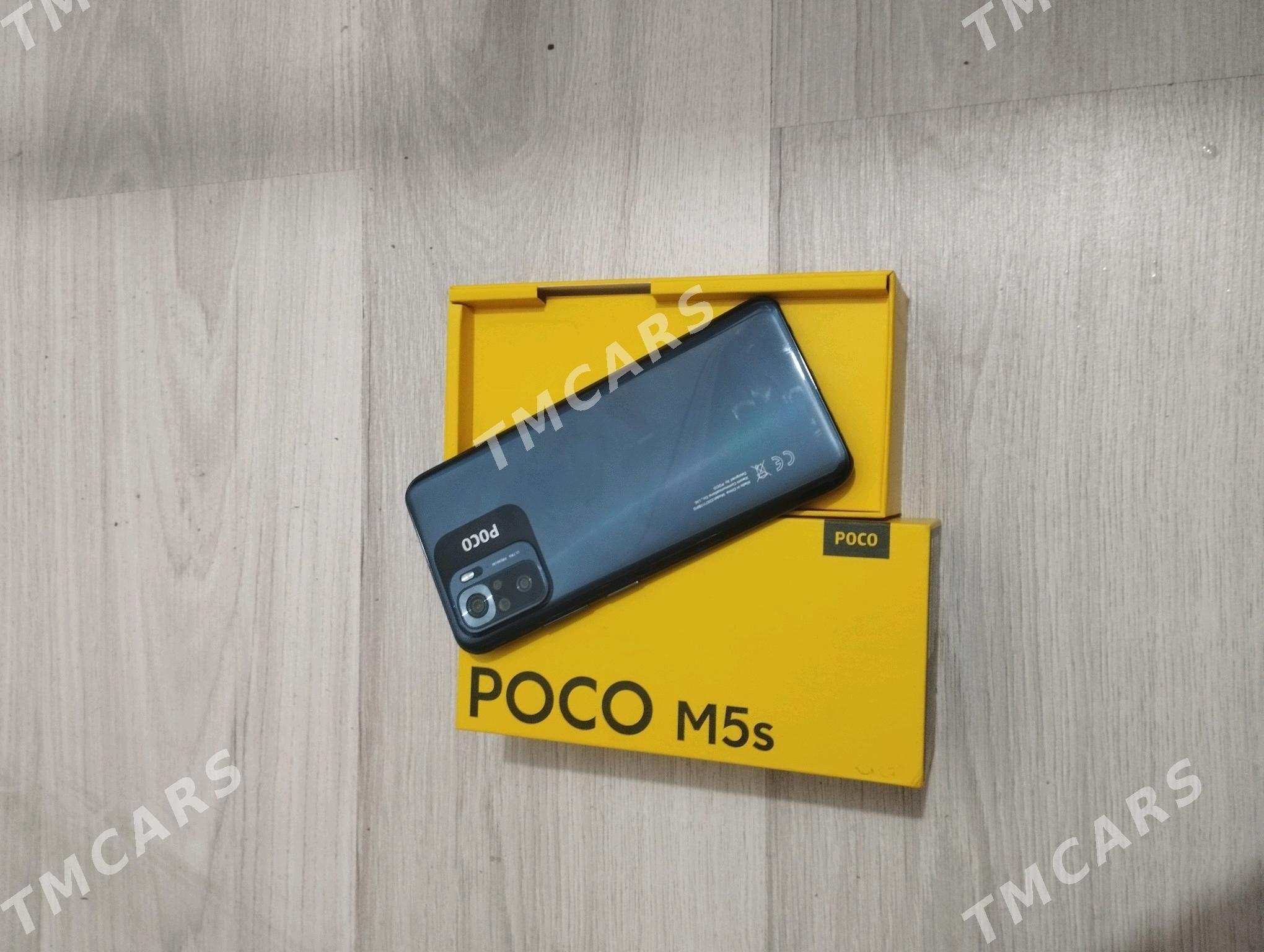 POCO M5S (Ram 8/256 gb) TAZE - Балканабат - img 2