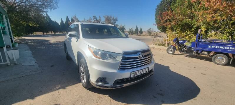 Toyota Highlander 2016 - 450 000 TMT - Görogly (Tagta) - img 5